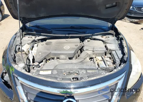 2014 Nissan Altima 2.5 Sl from USA, damaged, VIN 1N4AL3AP3EC145165